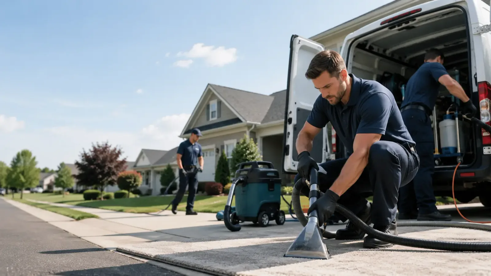 Pet Odor Removal service in Amelia, LA